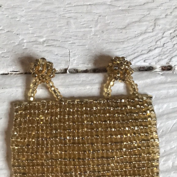 Beaded lucadore bracelet from Mexico - Picture 2 of 5